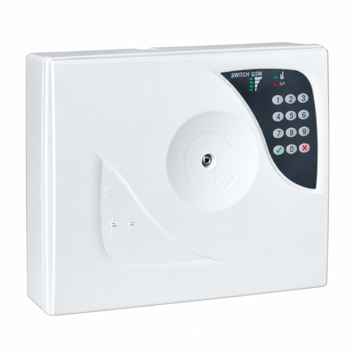 Transmetteur SMS et passerelle GSM 4G / IP version 230 VAC