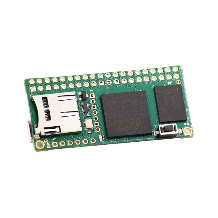 Carte nano ordinateur Arietta G25 (version 128 MB)