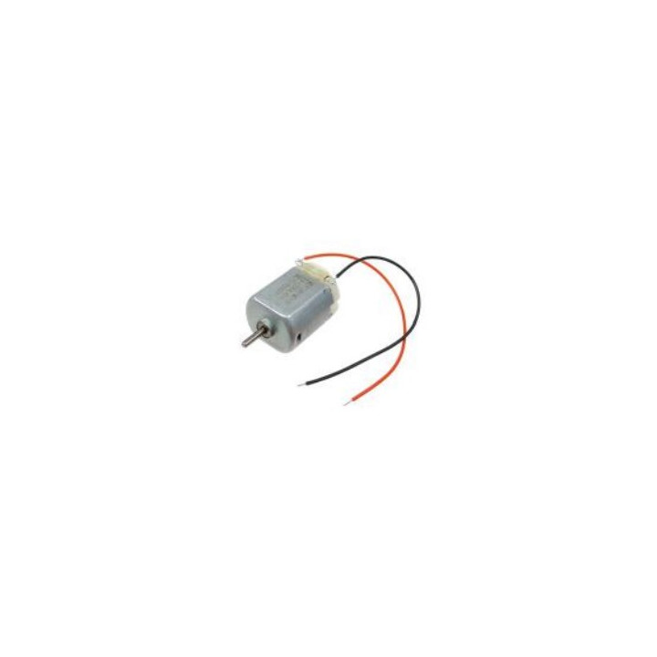 Moteur CC avec sorties sur fils