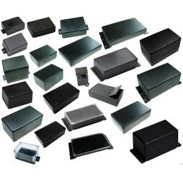 Mega pack de boitiers Kemo