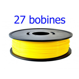 MEGA pack de 27 bobines de Fils d'impression (1Kg)