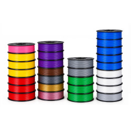 MEGA pack de 27 bobines de Fils d'impression (1Kg)