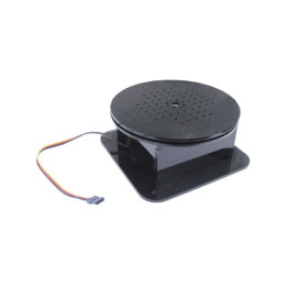 TURRET8 Mini-tourelle PAN pour robot et apprentissage STEM en classe