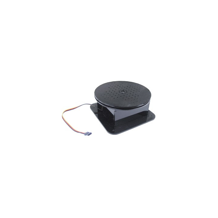 TURRET8 Mini-tourelle PAN pour robot et apprentissage STEM en classe