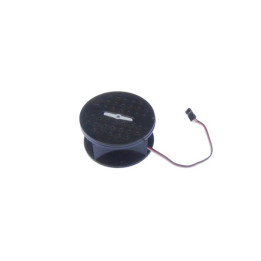 TURRET7 Mini-tourelle PAN pour robot et apprentissage STEM en classe