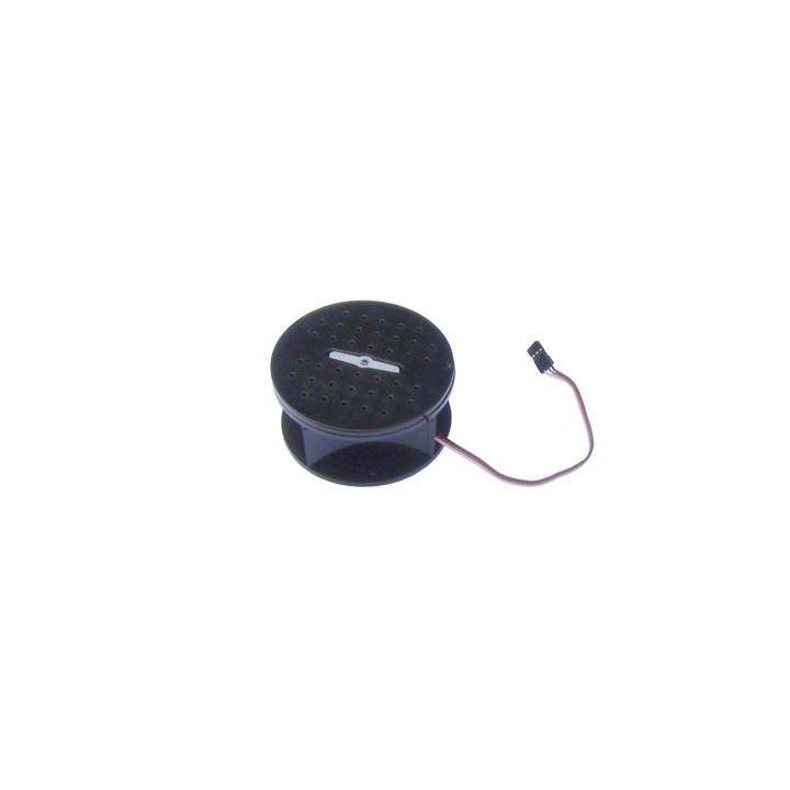 TURRET7 Mini-tourelle PAN pour robot et apprentissage STEM en classe