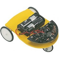 Petit kit robot mobile "KSR1" Velleman