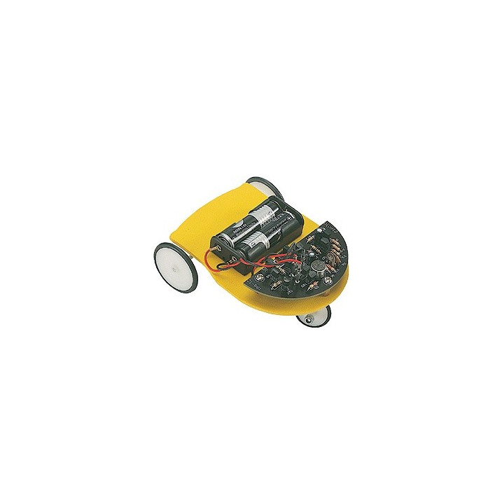 Petit kit robot mobile "KSR1" Velleman