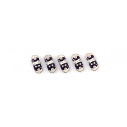 DEV-10081 Platine LilyPad à Led blanche gamme arduino compatible