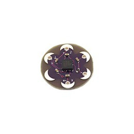 DEV-09267 Platine LilyPad Sparkfun accéleromètre 3 axes pour arduino