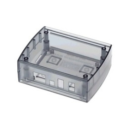 Boîtier optionnel pour platines FOX  - 1