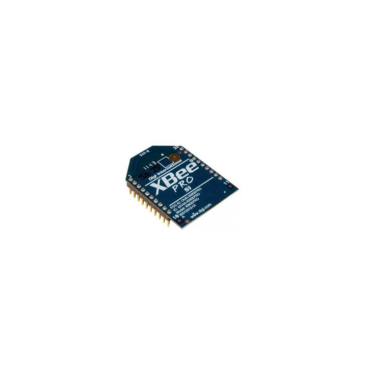 Module radio XBee® "XBP24-API-001"  - 1