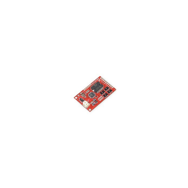 ROB-09571 Contrôleur série pour commande moteurs cc pour arduino