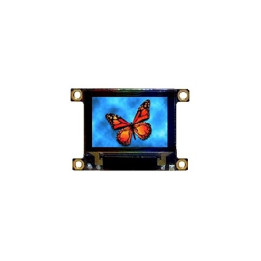Afficheur OLED couleur "uOLED96-PROP"  - 1