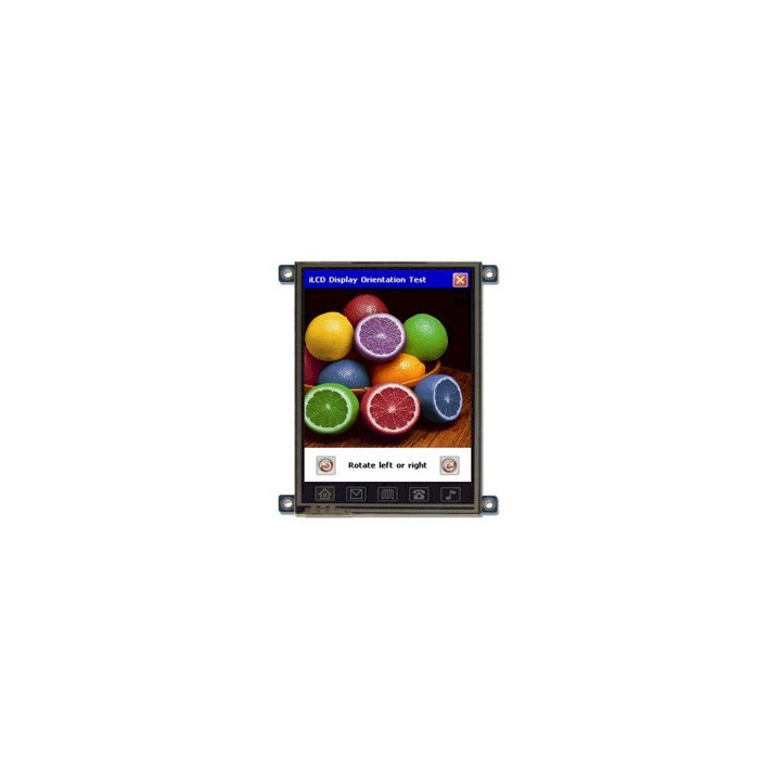 Afficheur intelligent tactile couleur "DPP-CTS2432" demmel product