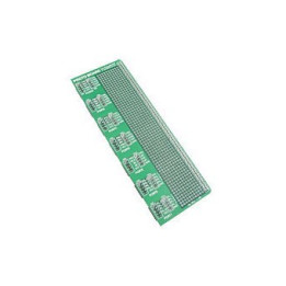 Platine de prototypage pour EasyAVR6  - 1