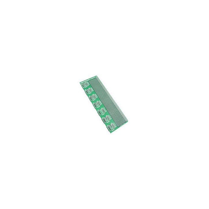 Platine de prototypage pour EasyAVR6  - 1