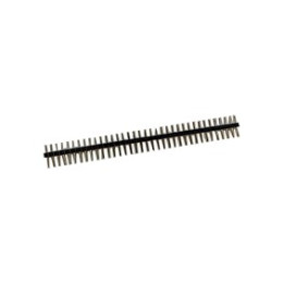 Barette mâle 1x36 contacts au pas 2 mm  - 1