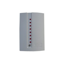 Récepteur radio 433,92 MHz 8 canaux