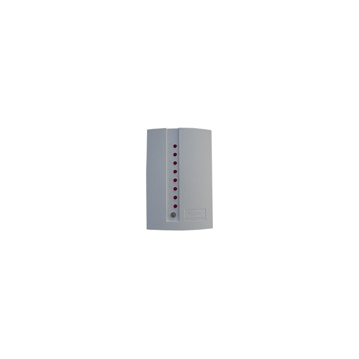 Récepteur radio 433,92 MHz 8 canaux