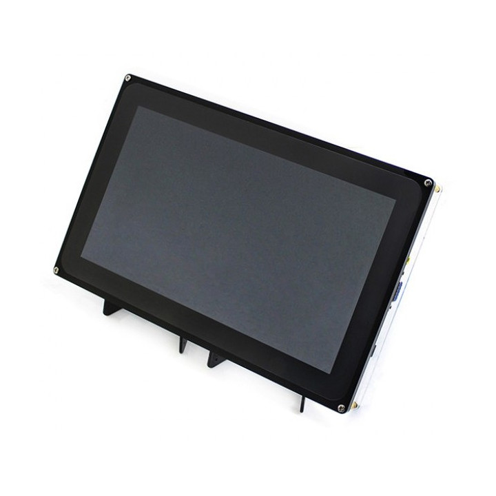 Shield afficheur couleur TFT 10" Raspberry Pi / BeagleBone Black / PC