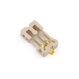 Support de pile Lithium CR2032 pour LilyPad