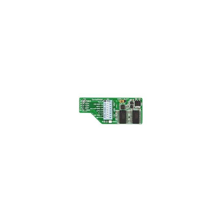 Module d'interface SerialRAM  - 1