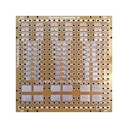 Platine pour composants CMS multi-format - 1