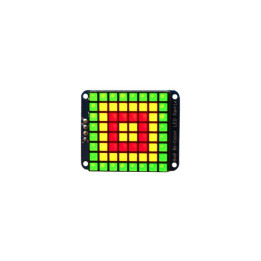 Matrice à leds tricolores compatible grove  - 1