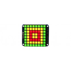 Matrice à leds tricolores compatible grove - 1