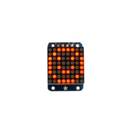 Mini matrice à leds rouges compatible grove  - 1