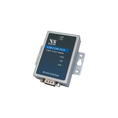 Convertisseur USB - 1 x RS232 (USB-COM ECO) - VSCOM Convertisseur USB - 1 x RS232 (USB-COM ECO) - VSCOM
