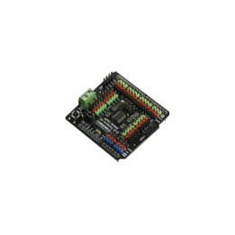 DFR0334 : Platine Gravity GPIO Shield DFRobot pour arduino