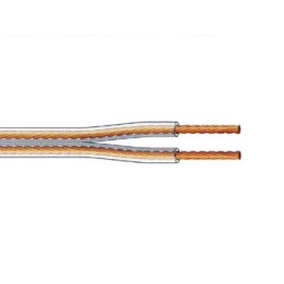 Câble OFC haut-parleur 2x4,0mm  - 1
