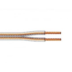 Câble OFC haut-parleur 2x4,0mm - 1