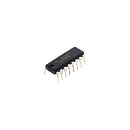 COM-00315 Circuit pont en "H" pour commande de moteur cc par arduino