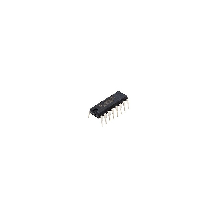 COM-00315 Circuit pont en "H" pour commande de moteur cc par arduino