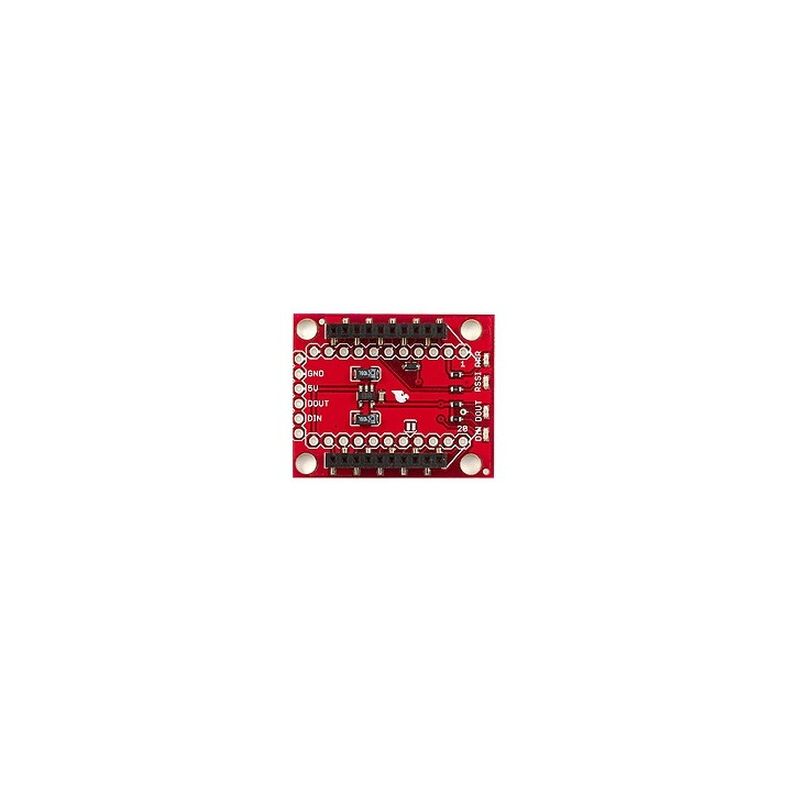 Platine XBee explorer régulée  - 1