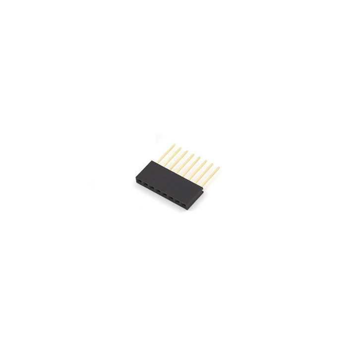 PRT-09279 Connecteur femelle-mâle 8 points pour arduino