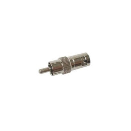 Adaptateur BNC femelle - RCA mâle  - 1