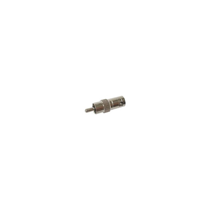 Adaptateur BNC femelle - RCA mâle  - 1