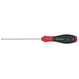 Tournevis plat (4,5x125 mm)  - 1