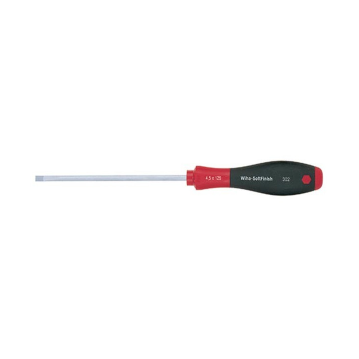 Tournevis plat (4,5x125 mm)  - 1