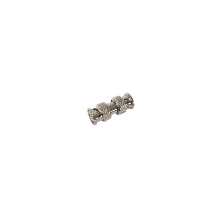 Adaptateur BNC mâle - BNC mâle  - 1