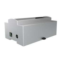 LEX-CASE-R3 Boitier rail DIN pour carte arduino MEGA 2560