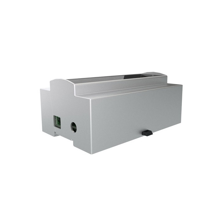 LEX-CASE-R3 Boitier rail DIN pour carte arduino MEGA 2560