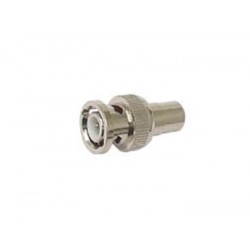 Adaptateur BNC mâle vers RCA femelle - 1