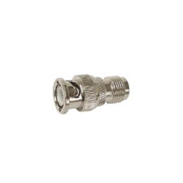 Adaptateur  TNC femelle - BNC mâle  - 1