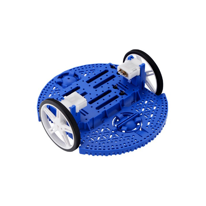 POL3506 Châssis robot roulant POLOLU "Romi" (163 mm) pour arduino