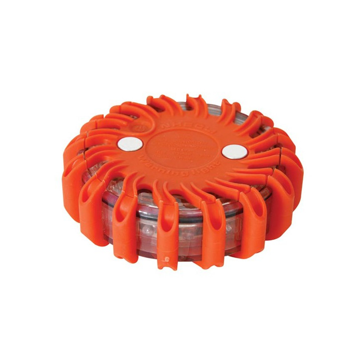 Lampe Led de secours à socle aimanté  - 1